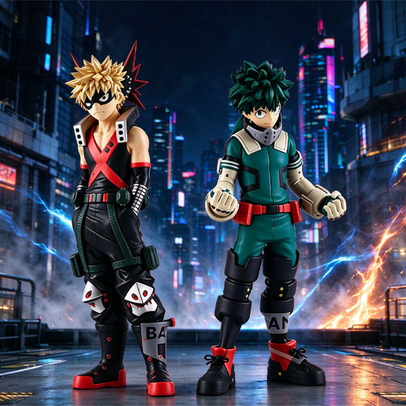 Furoshiki - New Anime My Hero Academia Figure