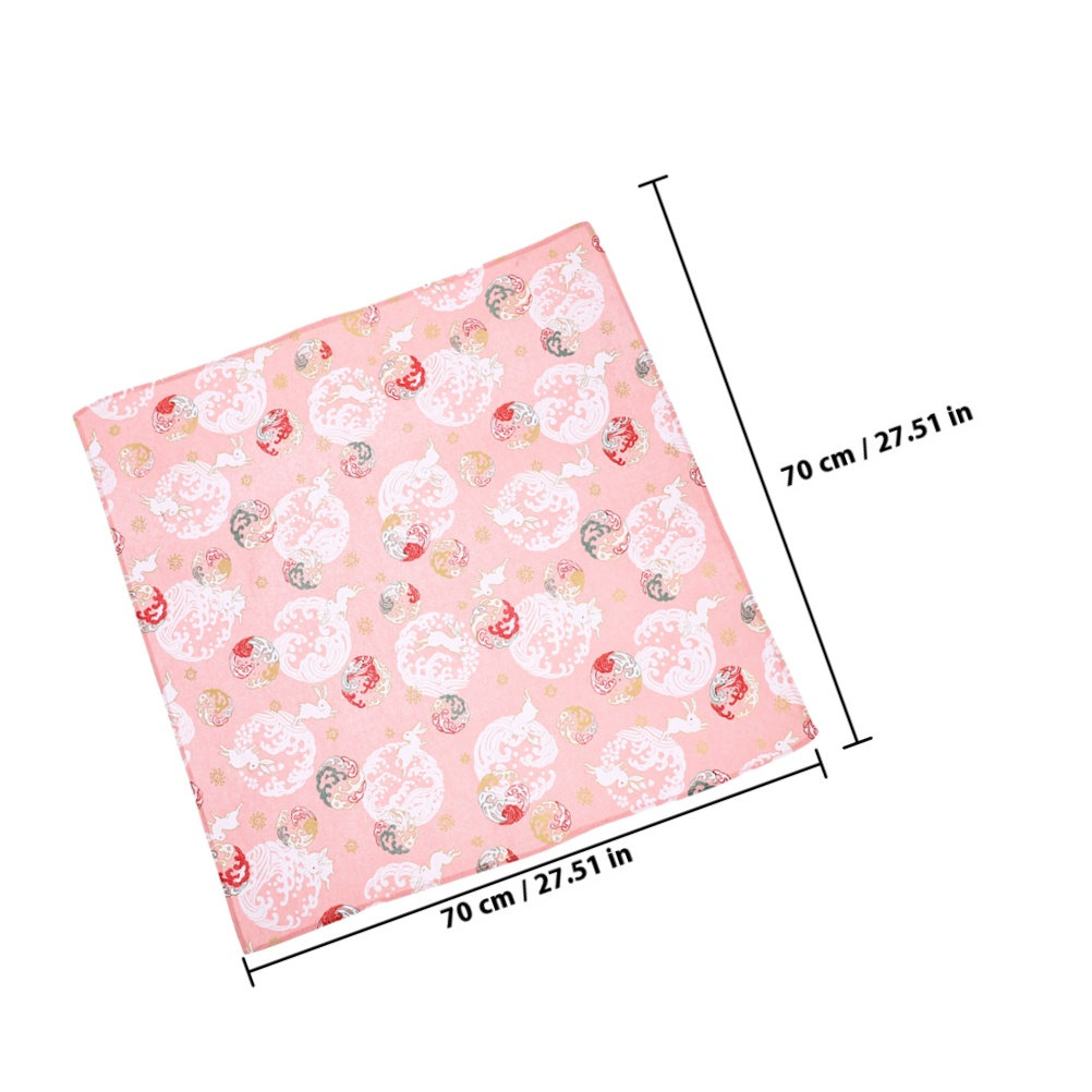 Premium Cotton Japanese Wrappi - đánh giá và giá Bento Box