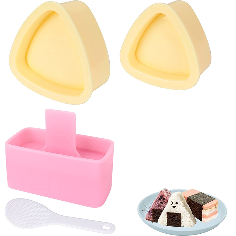 LMETJMA  Pack Rice Mold Musubi - đánh giá và giá Sushi Making Kit