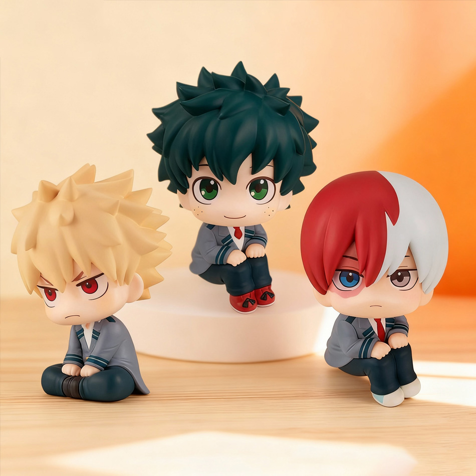 Bestseller! Super Cute Chibi A - đánh giá và giá Furoshiki