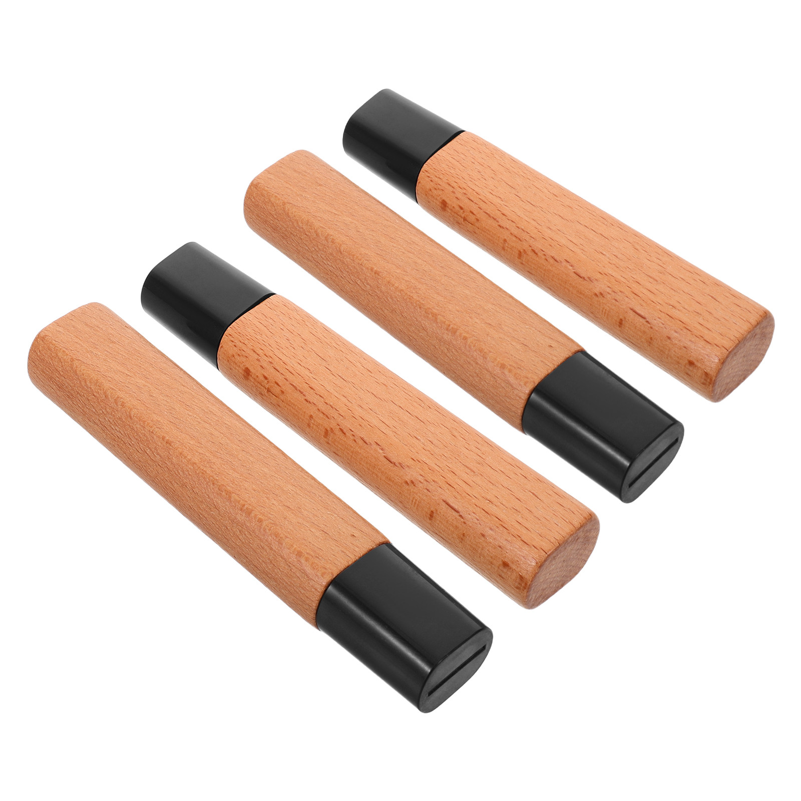 4Pcs Japanese Knife Handle Woo - đánh giá và giá Japanese Knife