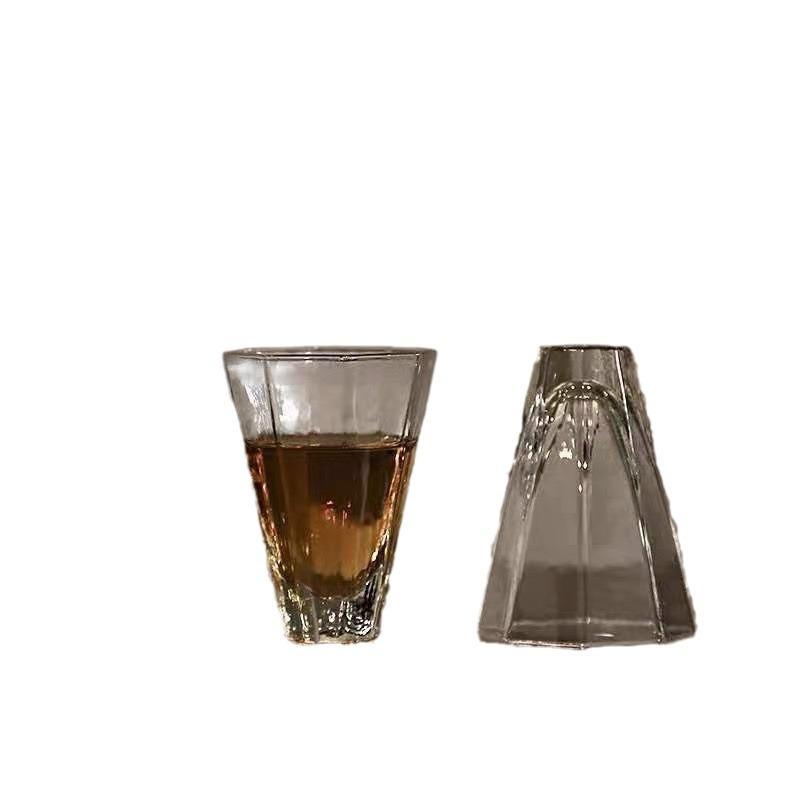 Japanese Style Glass Tea Cup 5 - đánh giá và giá Japanese Snacks