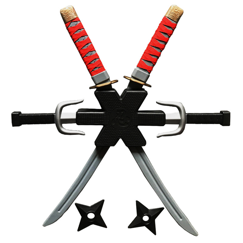 Halloween 1: 1 Ninja Set Child - đánh giá và giá Japanese Knife