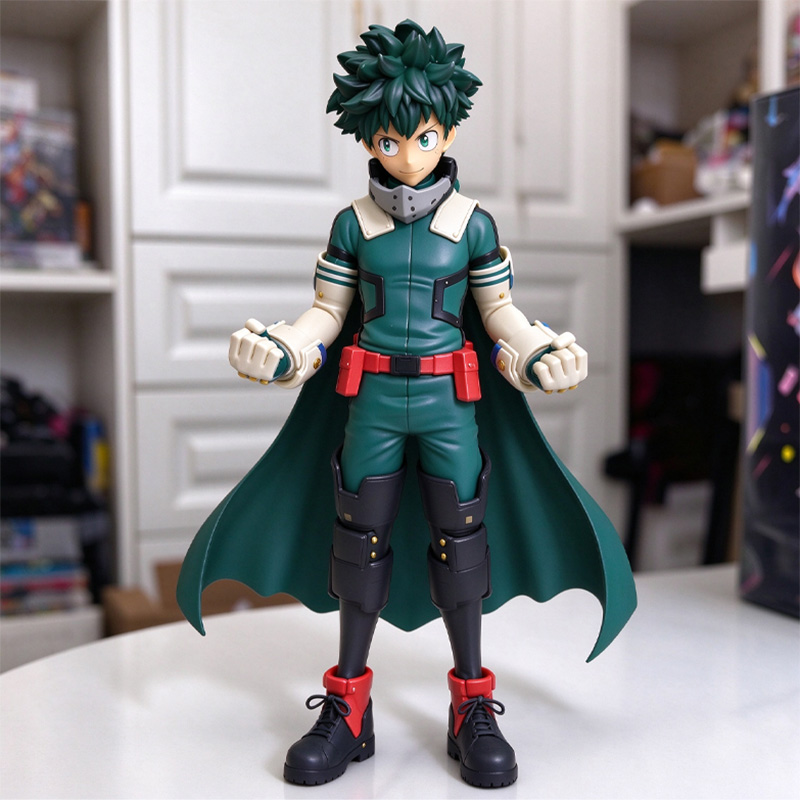 New Anime My Hero Academia Fig - đánh giá và giá Furoshiki