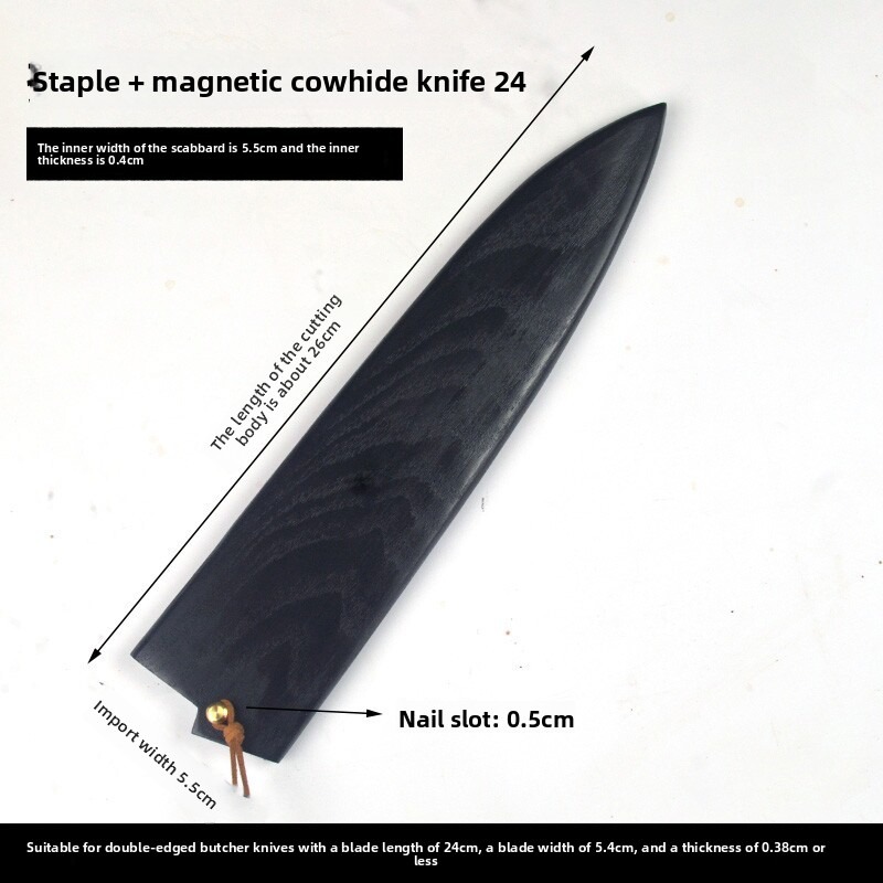 Black Lacquer Ash Wood Saya Kn - đánh giá và giá Japanese Knife