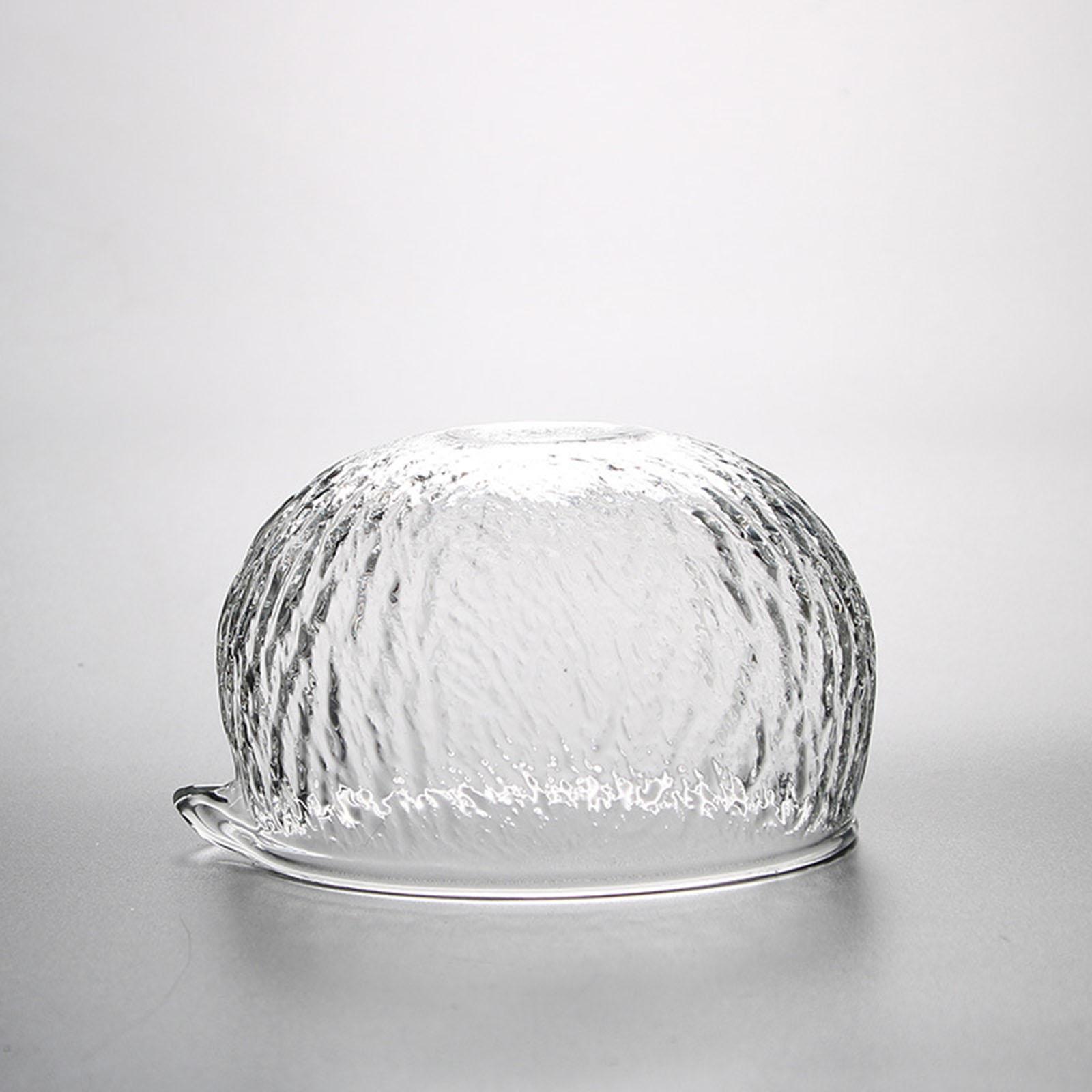 Handcrafted Transparent Glass  - đánh giá và giá Japanese Tea