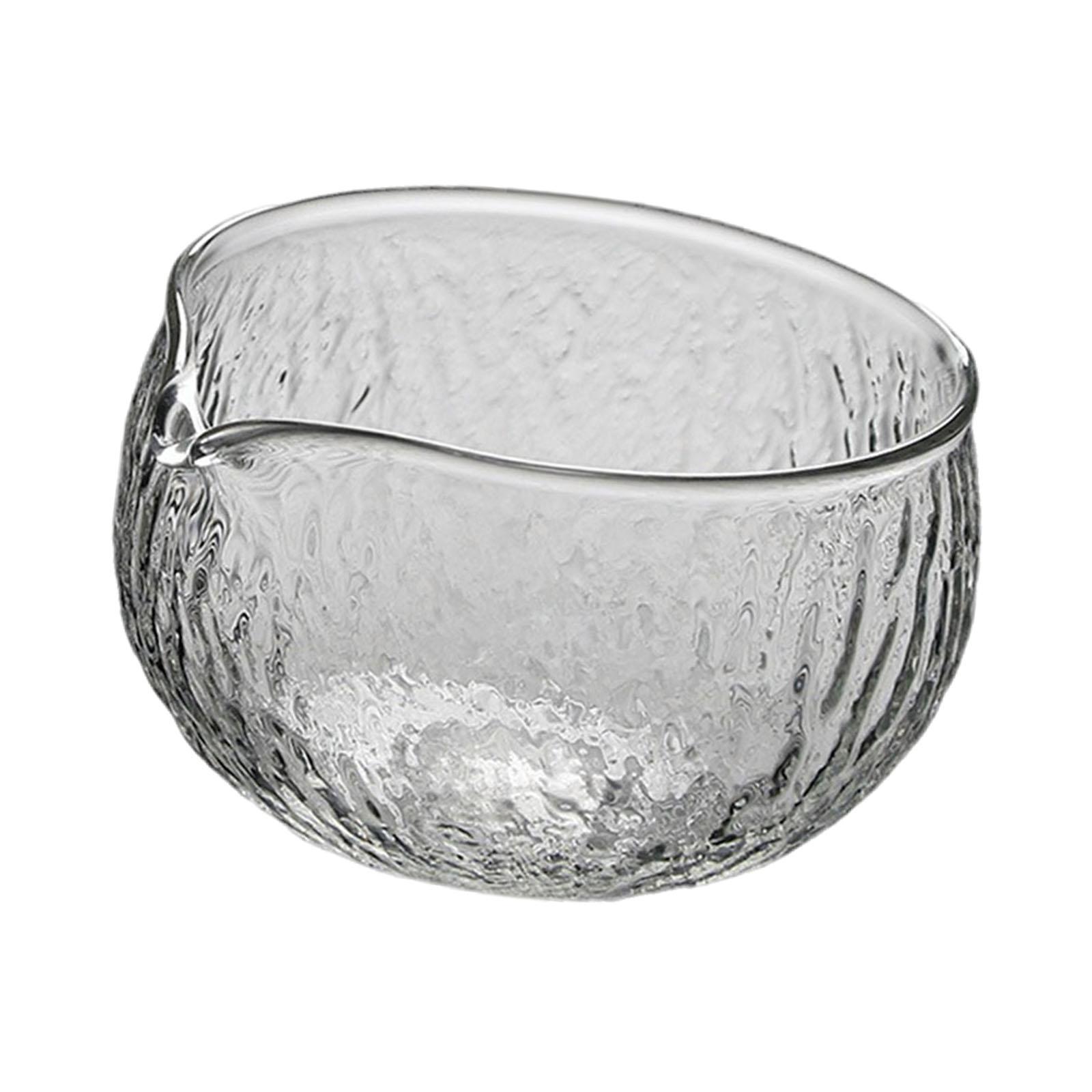 Handcrafted Transparent Glass  - đánh giá và giá Japanese Tea