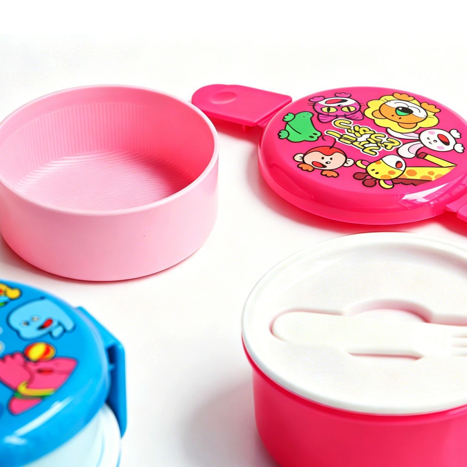 Mini Animal Lunch Box Japanese - đánh giá và giá Japanese Snacks