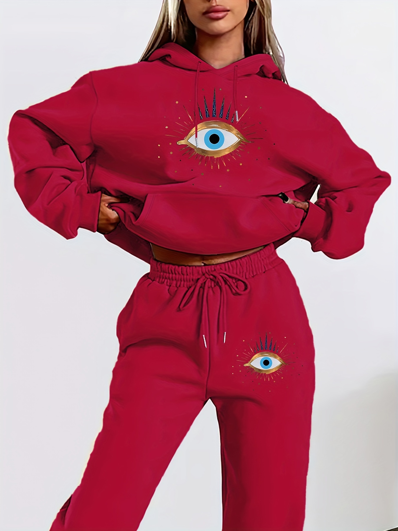 2026 New Women Hoodie Sweatpan - đánh giá và giá Matcha