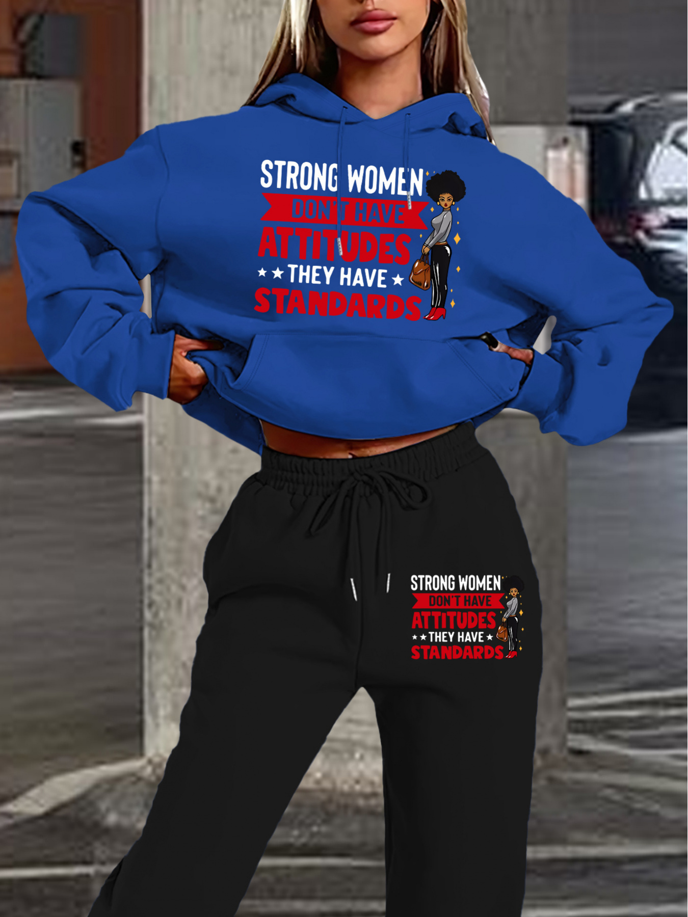 2026 New Women Hoodie Sweatpan - đánh giá và giá Matcha