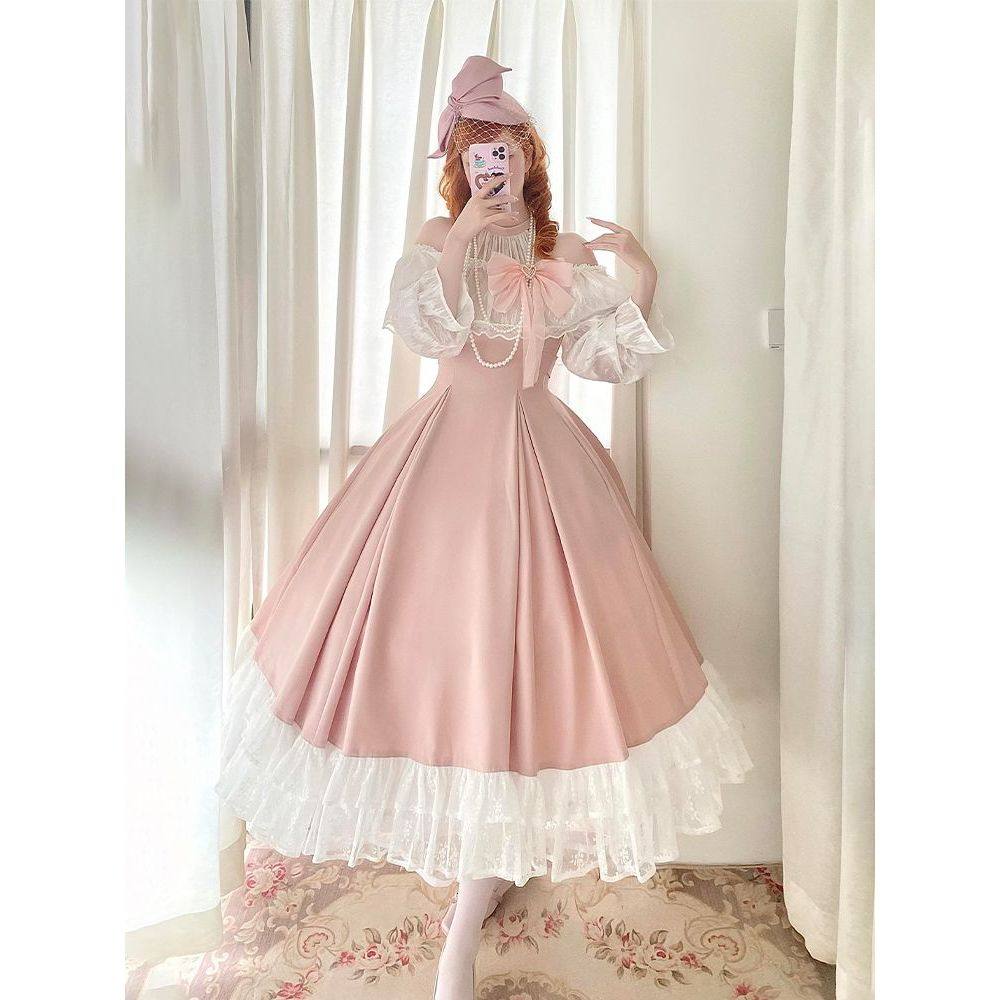 Japanese Classic Lolita Off Sh - đánh giá và giá Japanese Tea