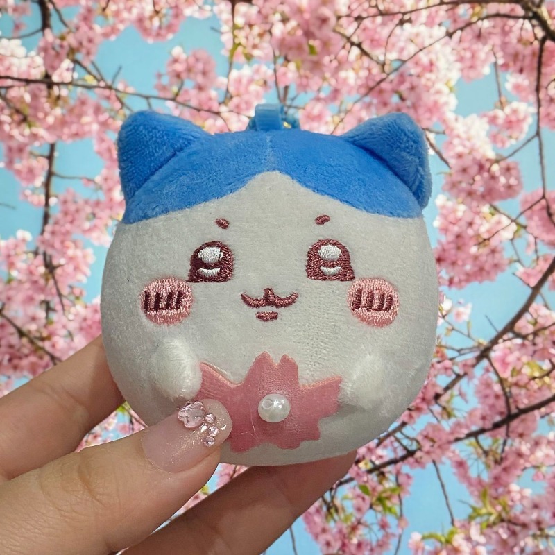 Sakura Series Plush Keychain C - đánh giá và giá Japanese Fan