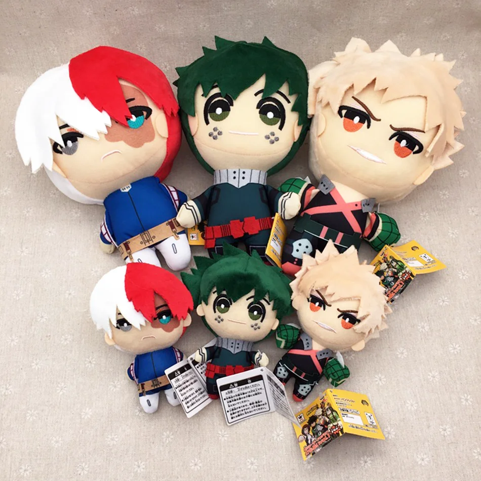 Anime 15-27cm My Hero Academia - đánh giá và giá Furoshiki