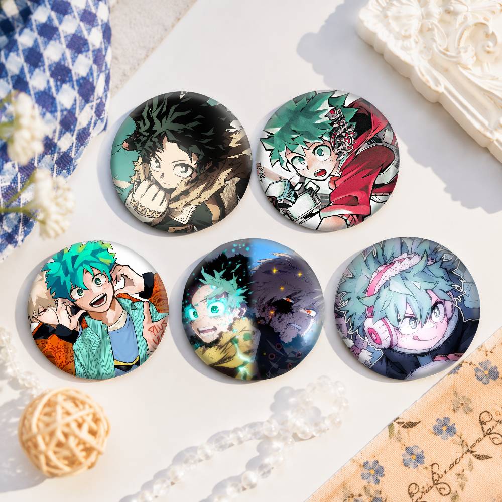 A-Midoriya Izuku Bakugou Katsu - đánh giá và giá Furoshiki